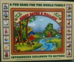 Buggy Bates and Wallace Game